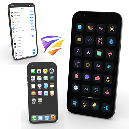 zeon repo extractor for iOS 15