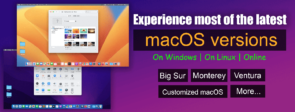 SimuOS macOS Simulator Collection