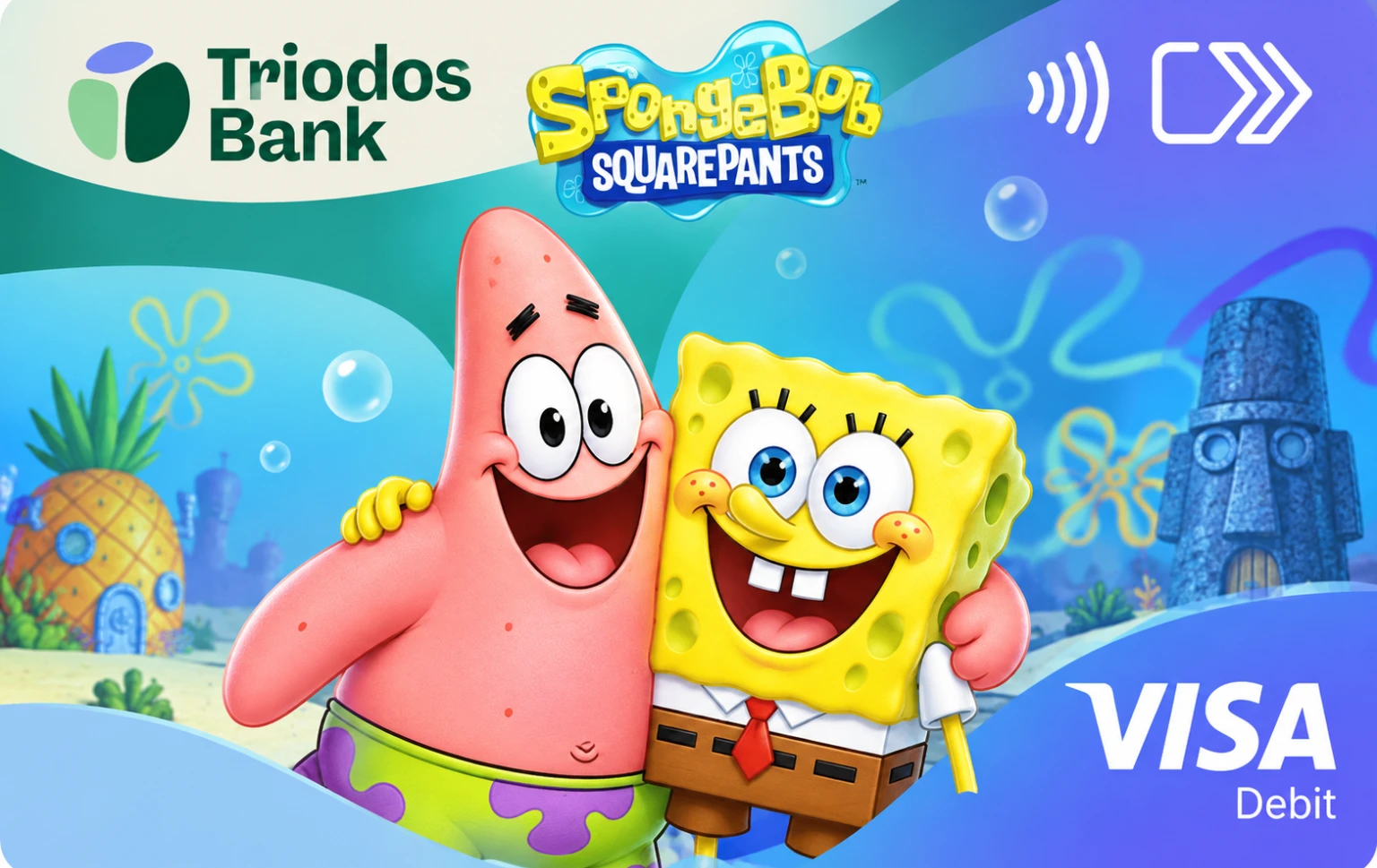 Triodos SpongeBob