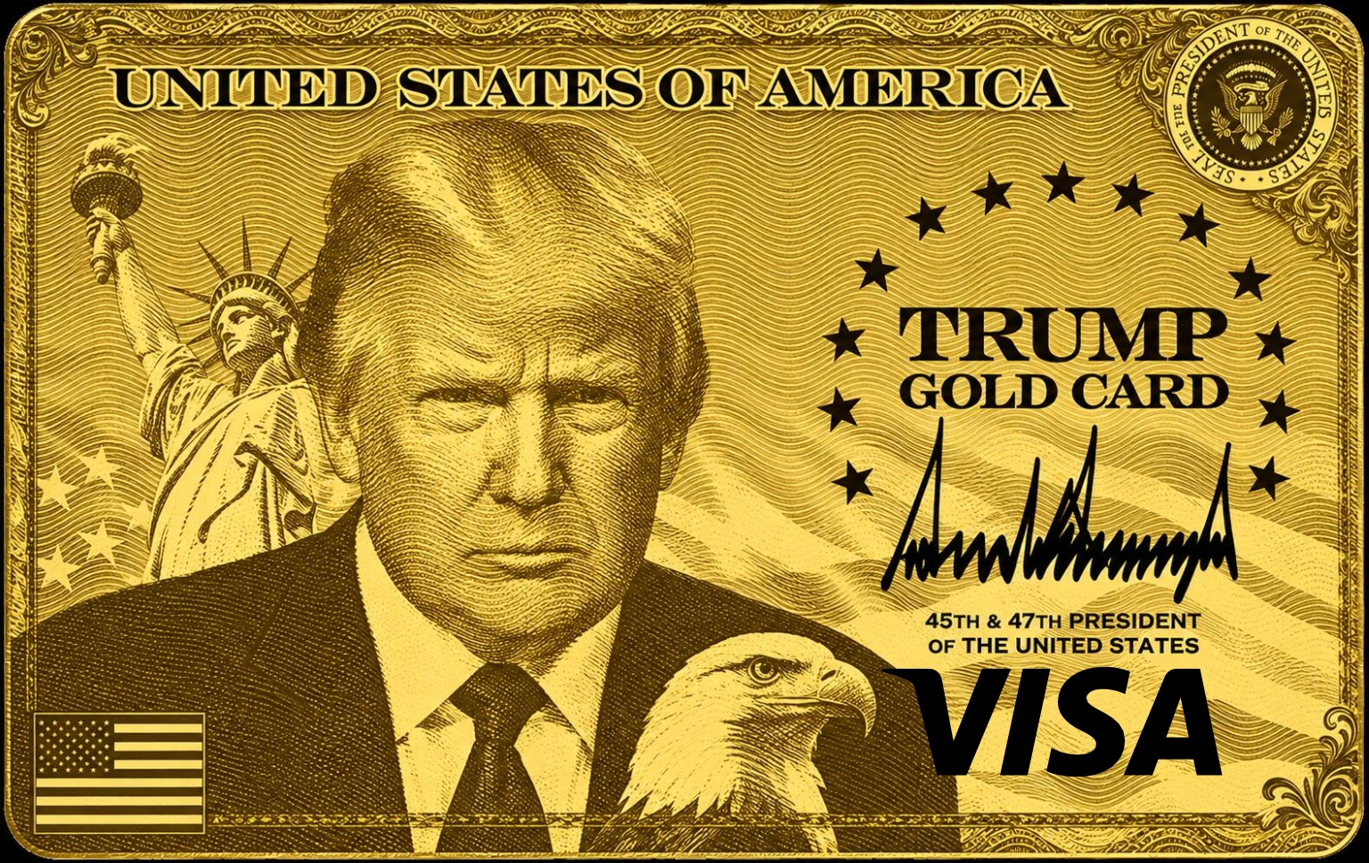 Trump Gold Card